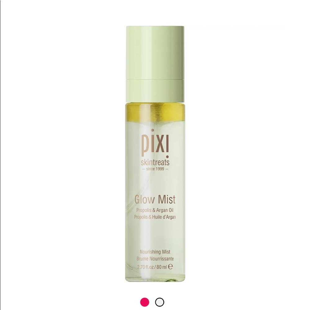 Pixi Skintreats Glow Mist Argon Oil & Propolis NEW